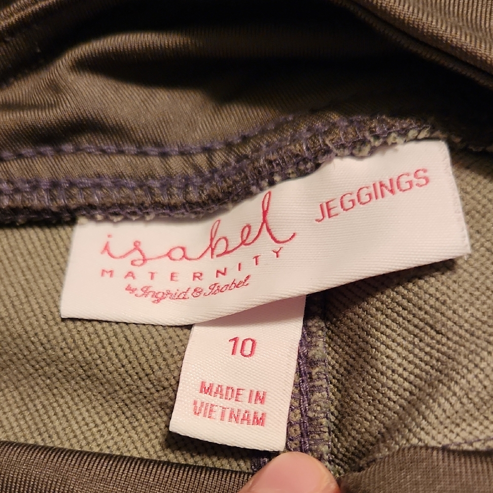 Isabel Maternity  Jeggings